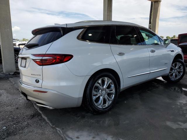 5GAERDKW7KJ133051 - 2019 BUICK ENCLAVE AVENIR WHITE photo 3