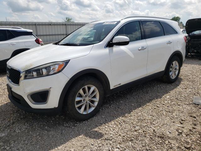 2016 KIA SORENTO LX, 