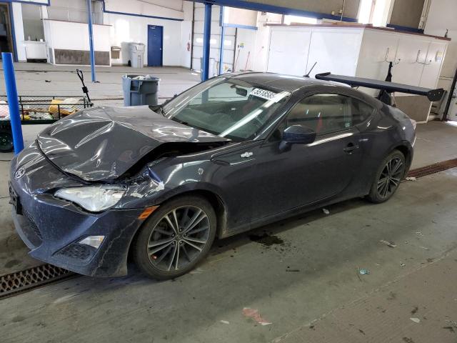 JF1ZNAA12E8702504 - 2014 TOYOTA SCION FR-S გრაფიტი ფოტო 1