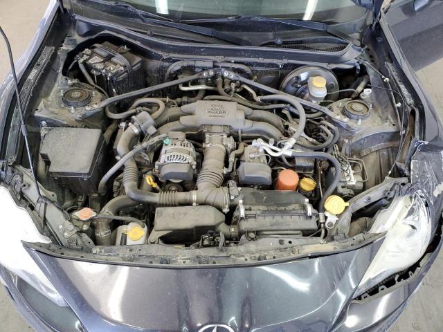 JF1ZNAA12E8702504 - 2014 TOYOTA SCION FR-S გრაფიტი ფოტო 11