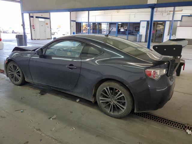 JF1ZNAA12E8702504 - 2014 TOYOTA SCION FR-S გრაფიტი ფოტო 2