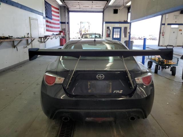 JF1ZNAA12E8702504 - 2014 TOYOTA SCION FR-S გრაფიტი ფოტო 6