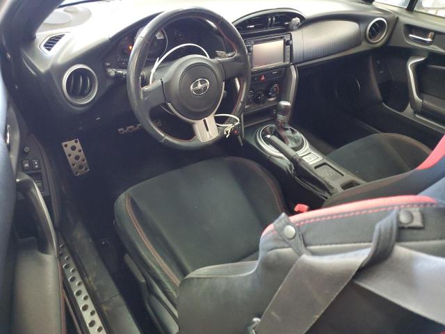 JF1ZNAA12E8702504 - 2014 TOYOTA SCION FR-S გრაფიტი ფოტო 8