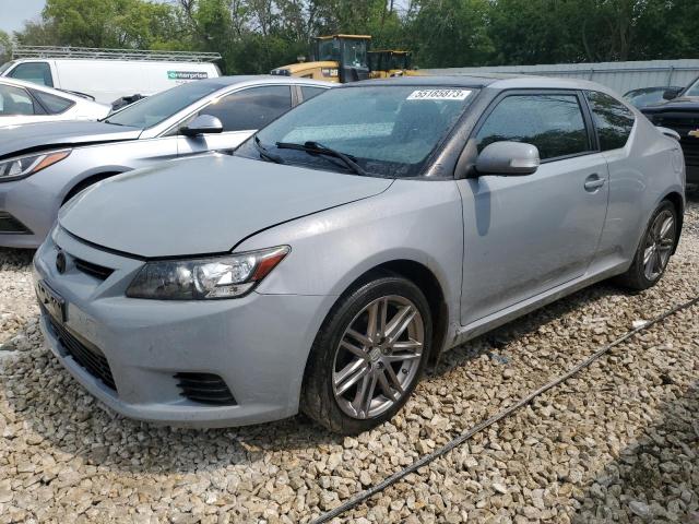 JTKJF5C72C3043145 - 2012 TOYOTA SCION TC 灰色 照片 1
