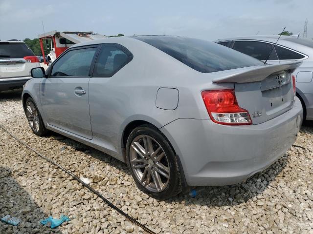 JTKJF5C72C3043145 - 2012 TOYOTA SCION TC 灰色 照片 2