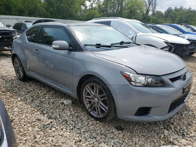 JTKJF5C72C3043145 - 2012 TOYOTA SCION TC 灰色 照片 4
