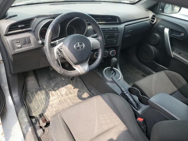 JTKJF5C72C3043145 - 2012 TOYOTA SCION TC 灰色 照片 8