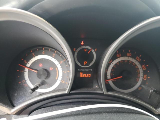 JTKJF5C72C3043145 - 2012 TOYOTA SCION TC 灰色 照片 9