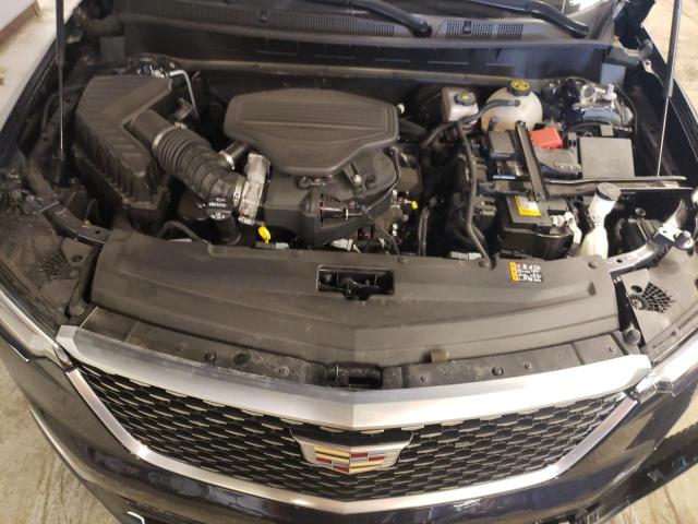 1GYKPFRS3MZ198483 - 2021 CADILLAC XT6 PLATINUM PREMIUM LUXURY BLACK photo 11