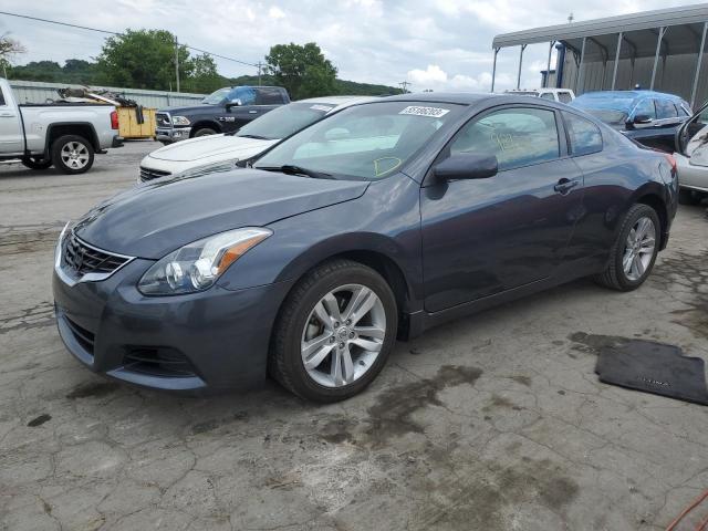 1N4AL2EP2AC182657 - 2010 NISSAN ALTIMA S CHARCOAL photo 1