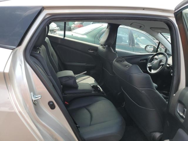 JTDKARFP2H3009422 - 2017 TOYOTA PRIUS PRIM 银色 照片 10