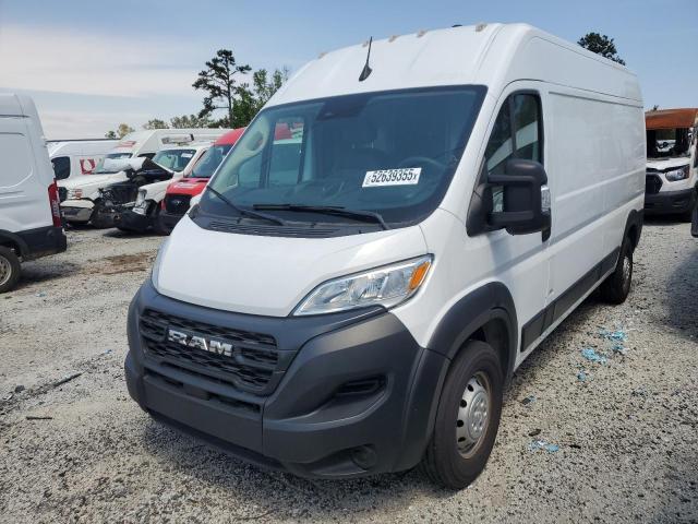 3C6LRVDG7PE524438 - 2023 RAM PROMASTER 2500 HIGH Ağ foto 1