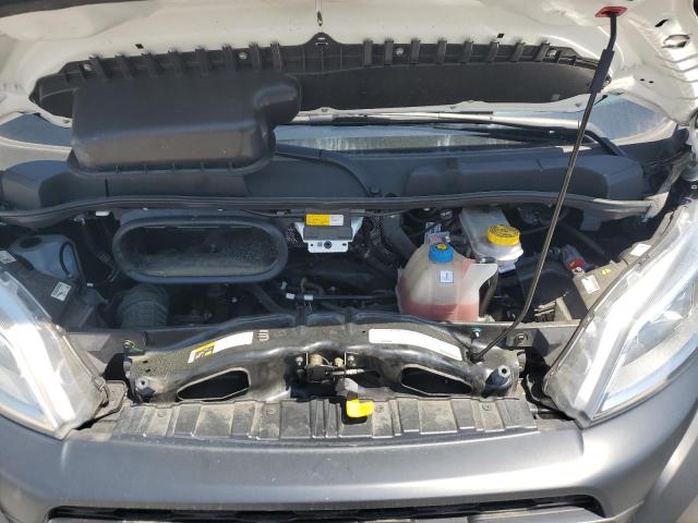 3C6LRVDG7PE524438 - 2023 RAM PROMASTER 2500 HIGH Ağ foto 11