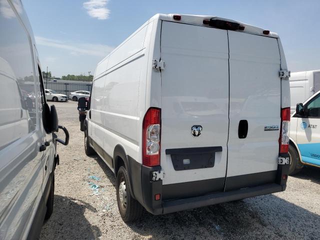 3C6LRVDG7PE524438 - 2023 RAM PROMASTER 2500 HIGH Ağ foto 2