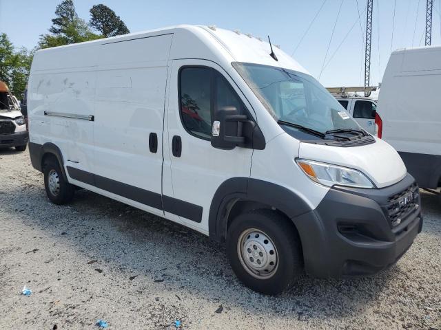 3C6LRVDG7PE524438 - 2023 RAM PROMASTER 2500 HIGH Ağ foto 4