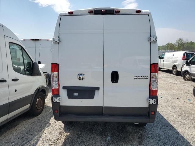 3C6LRVDG7PE524438 - 2023 RAM PROMASTER 2500 HIGH Ağ foto 6