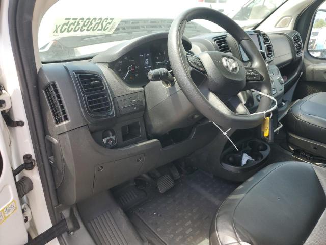 3C6LRVDG7PE524438 - 2023 RAM PROMASTER 2500 HIGH Ağ foto 8