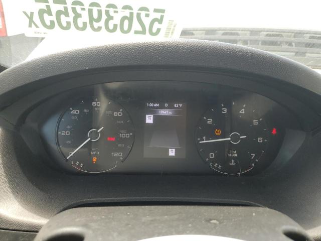 3C6LRVDG7PE524438 - 2023 RAM PROMASTER 2500 HIGH Ağ foto 9