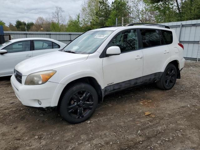 2008 TOYOTA RAV4 SPORT, 