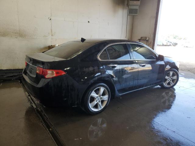 JH4CU2F41CC025594 - 2012 ACURA TSX BLACK photo 3