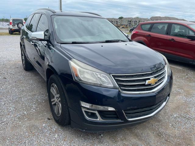 2017 CHEVROLET TRAVERSE LT, 