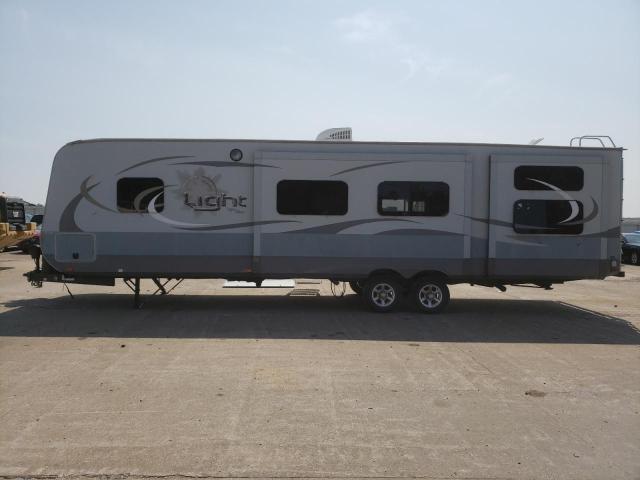 58TTX3729F2016507 - 2015 OPEN TRAILER GRAY photo 8