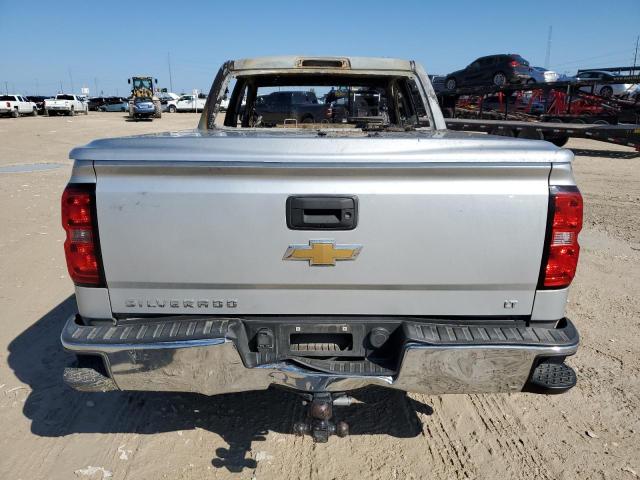 3GCPCREC3FG483520 - 2015 CHEVROLET SILVERADO C1500 LT SILVER photo 6