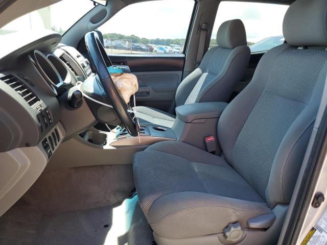 3TMJU62N86M027652 - 2006 TOYOTA TACOMA DOUBLE CAB PRERUNNER SILVER photo 7