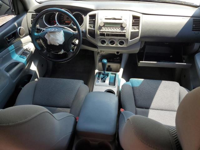 3TMJU62N86M027652 - 2006 TOYOTA TACOMA DOUBLE CAB PRERUNNER SILVER photo 8