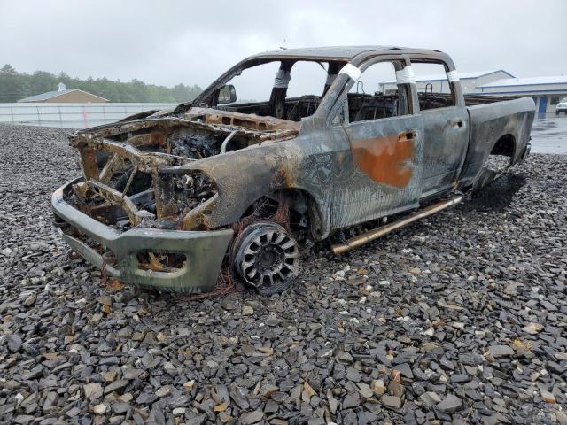 3C6UR5CJXKG714765 - 2019 RAM 2500 TRADESMAN Beyaz fotoğraf 1