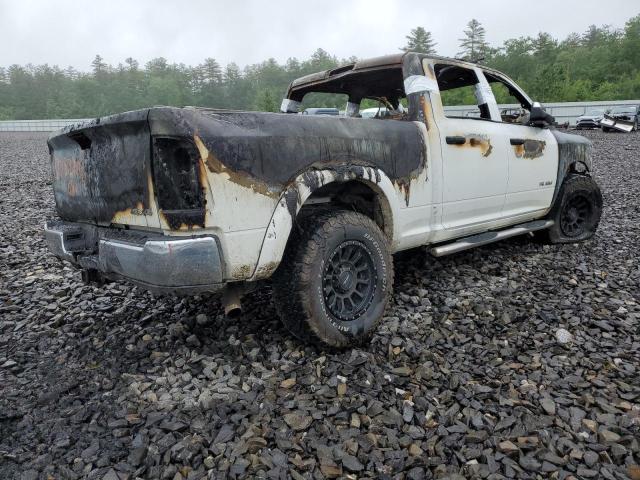 3C6UR5CJXKG714765 - 2019 RAM 2500 TRADESMAN WHITE photo 3