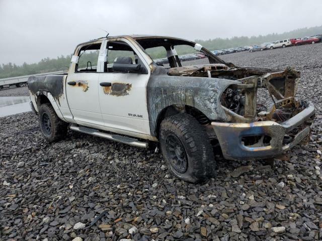 3C6UR5CJXKG714765 - 2019 RAM 2500 TRADESMAN WHITE photo 4