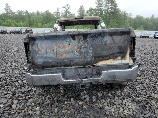 3C6UR5CJXKG714765 - 2019 RAM 2500 TRADESMAN Beyaz fotoğraf 6