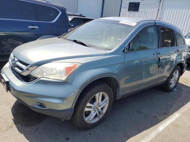 2010 HONDA CR-V EX, 