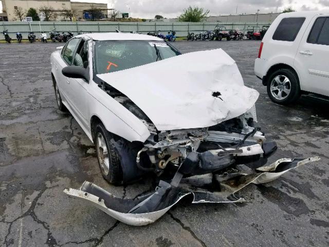 1G3NL52E44C203318 - 2004 OLDSMOBILE ALERO GL  photo 1