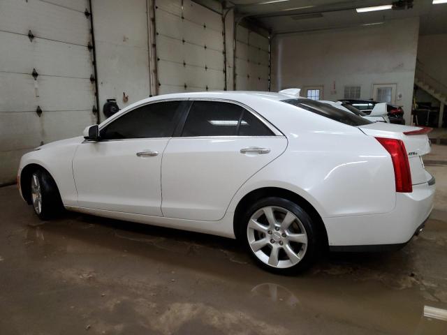 1G6AG5RX1G0112381 - 2016 CADILLAC ATS WHITE photo 2