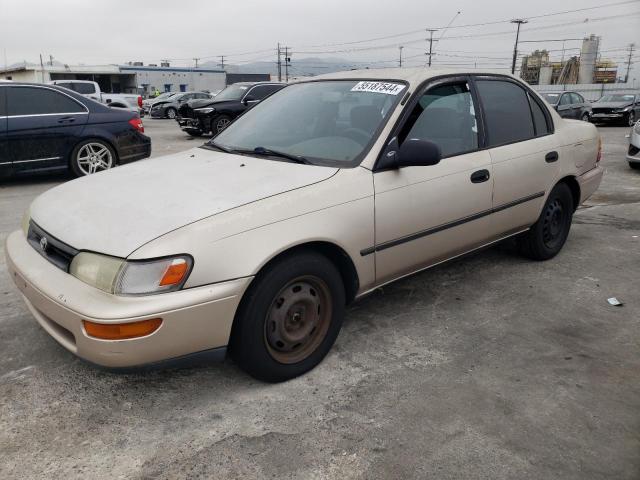 1995 TOYOTA COROLLA LE, 