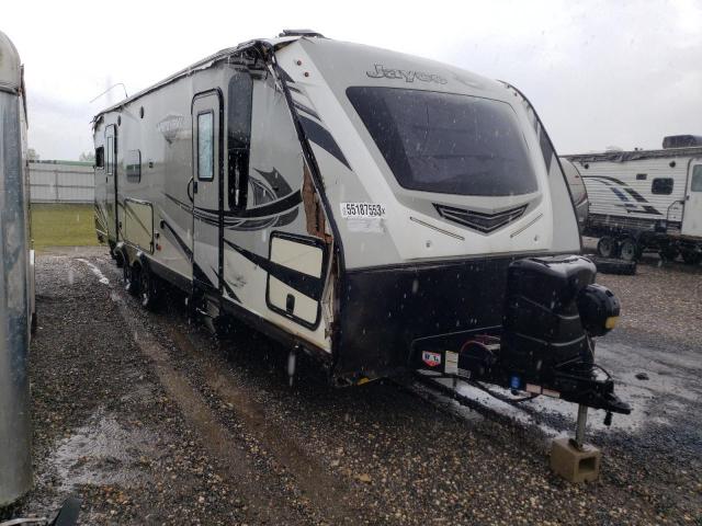 1UJBJ0BP9K14J0213 - 2019 JAYCO WHITE HAWK WHITE photo 1