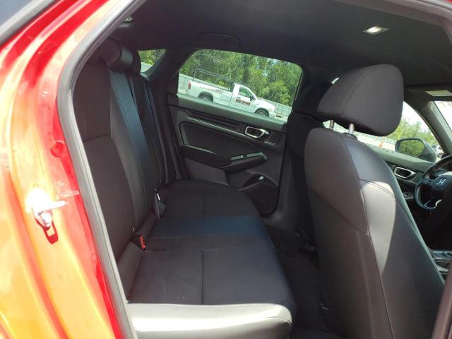 2HGFE2F5XNH516784 - 2022 HONDA CIVIC SPORT 红色 照片 10