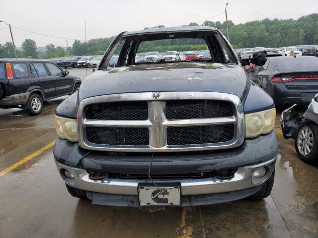 3D7KU28C94G173014 - 2004 DODGE RAM 2500 ST BLUE photo 5