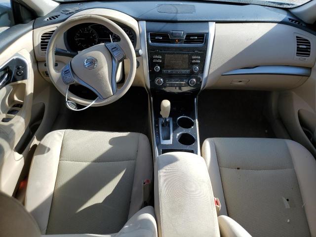 1N4AL3AP8EC326195 - 2014 NISSAN ALTIMA 2.5 BEIGE photo 8