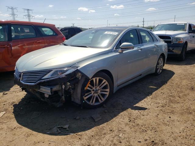 2013 LINCOLN MKZ HYBRID, 