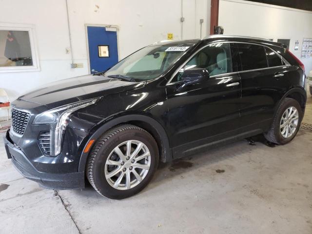 1GYFZBR45KF136975 - 2019 CADILLAC XT4 LUXURY BLACK photo 1