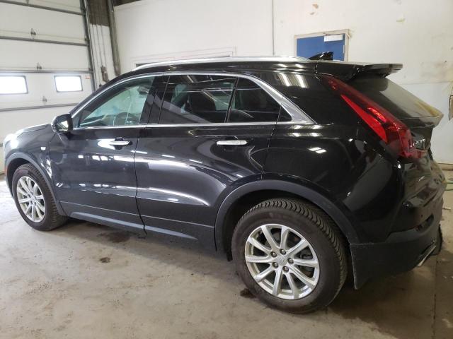 1GYFZBR45KF136975 - 2019 CADILLAC XT4 LUXURY BLACK photo 2