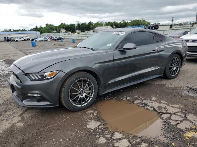 2016 FORD MUSTANG, 