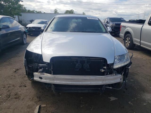 WAUWG74F49N031505 - 2009 AUDI A6 PRESTIGE 银色 照片 5