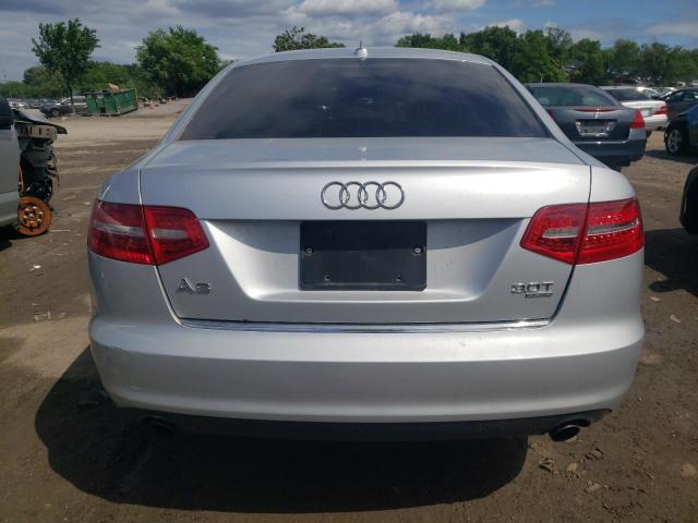 WAUWG74F49N031505 - 2009 AUDI A6 PRESTIGE 银色 照片 6