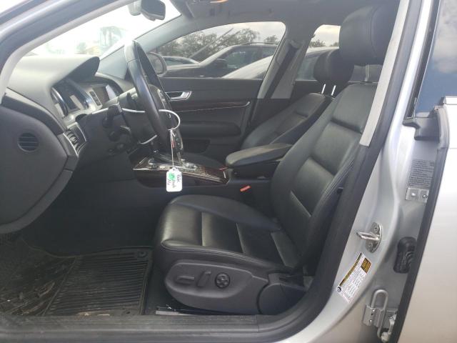 WAUWG74F49N031505 - 2009 AUDI A6 PRESTIGE 银色 照片 7