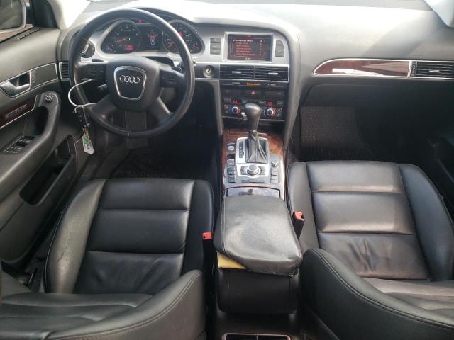 WAUWG74F49N031505 - 2009 AUDI A6 PRESTIGE 银色 照片 8