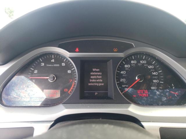 WAUWG74F49N031505 - 2009 AUDI A6 PRESTIGE 银色 照片 9